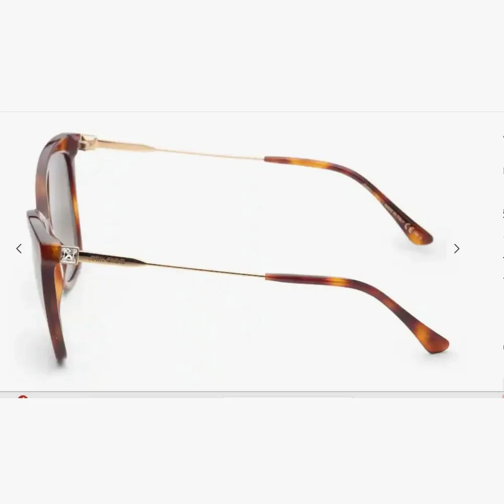 Jimmy Choo Sunglasses - NWOT